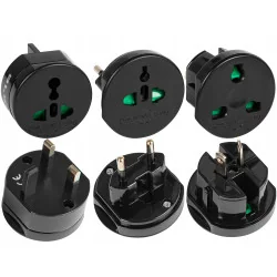 Адаптер для путешествий Universal, WTA301