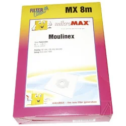 Tolmukott MX8m asendab...