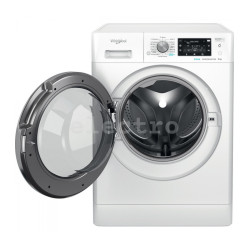 Стиральная машина Whirlpool, 9 кг, глубина 63 см, 1400 об/мин