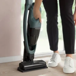 Беспроводной пылесос Electrolux 500, зеленый, ES52C212XN