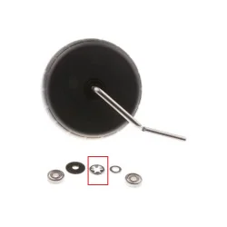 Стопорная шайба для вала 8 мм, 0438900108