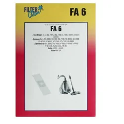 Tolmukott FA6 asendab SWIRL Y64