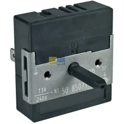 Keraamilise pliidi lüliti Electrolux 140013340017