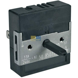 Переключатель конфорок для плиты Aeg, Electrolux 140013340017