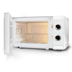 Микроволновая печь, 20 л, с режимом гриля SHARP, YC-MG01E-C