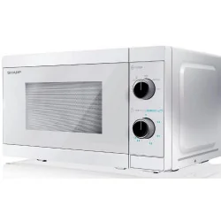 Микроволновая печь, 20 л, с режимом гриля SHARP, YC-MG01E-C