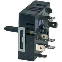 Elektripliidi lüliti Electrolux 140013340017, laiendatava keedualaga, 5085071000