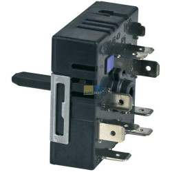 Переключатель конфорок для плиты Aeg, Electrolux 140013340017
