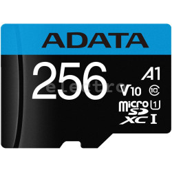 mälukaart 256GB SDXC ADATA,...