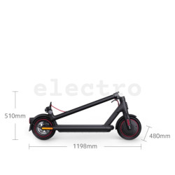 Электрический самокат Xiaomi Mi Electric Scooter Pro 4