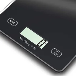 Электронные кухонные весы Caso, 3210