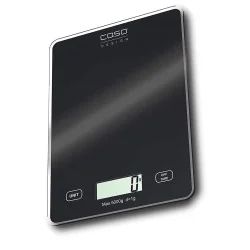 Köögikaal Caso, 5kg , must, 3210