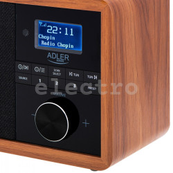 Raadio Adler, DAB+, Bluetooth, Raadio Adler, DAB+, Bluetooth, AD1184