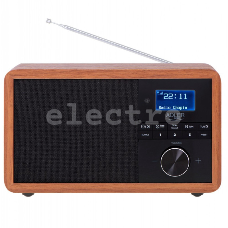 Raadio Adler, DAB+, Bluetooth, Raadio Adler, DAB+, Bluetooth, AD1184