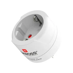 Адаптер для путешествий EUR - USA, Skross, 1.500203-E