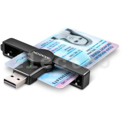 ID-kaardilugeja USB-A...