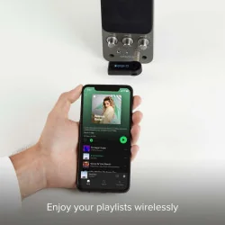 Bluetooth muusikaadapter SBS, 3,5 mm, TECARBTRECEIVERK