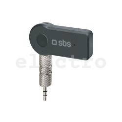 Bluetooth muusikaadapter SBS, 3,5 mm, TECARBTRECEIVERK