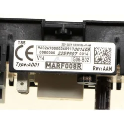 BEKO elektripliidi taimer 267000036, AWO