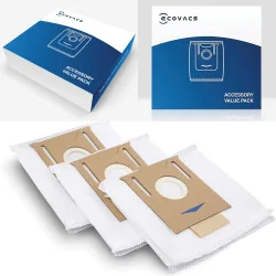 Tolmukotid ECOVACS OZMO, N8, T8, T8+, T9 tolmuimejale, DDB030016