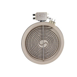 Электроконфорка универсальная 10.54111.004, D140mm, 1200W