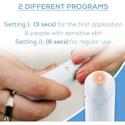 Sääsehammustuse leevendaja Beurer, BR60