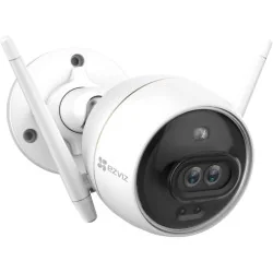 Turvakaamera TP-Link Tapo C110, valge, TAPOC110