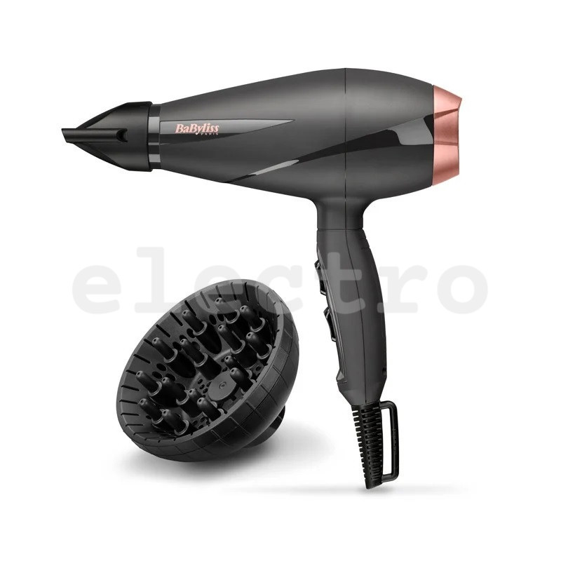 Фен Babyliss, 6709DE