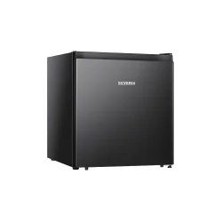 Холодильник Severin, 45 л, высота 48 см, нерж. сталь, KB8878