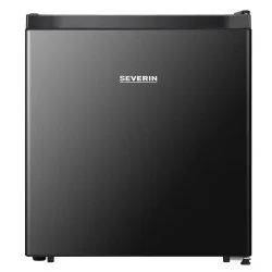 Холодильник Severin, 45 л, высота 48 см, нерж. сталь, KB8878