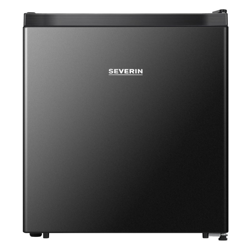 Холодильник Severin, 45 л, высота 48 см, нерж. сталь, KB8878