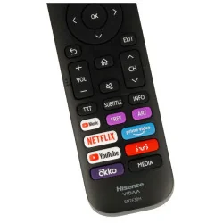 Пульт дистанционного управления для телевизора Hisense, T270057, T269780, T271556, EN2F30H