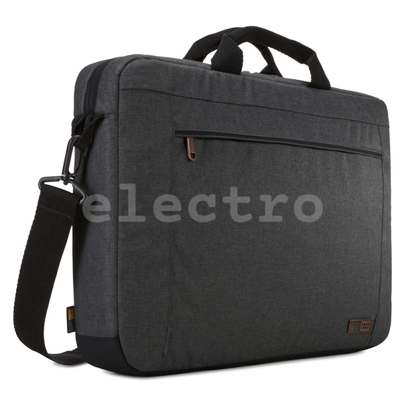 Сумка для ноутбука Case Logic Era Attaché, 15,6", темно-серый, 3203695