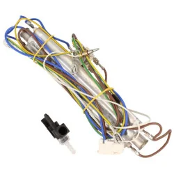 Проточный нагреватель для кофемашины BOSCH - SIEMENS, 12004353