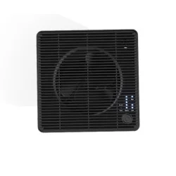 Õhuniisuti Stadler Form Oskar 0802322002010, must