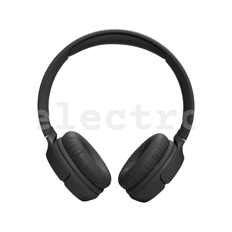 Juhtmevabad kõrvaklapid JBL Tune, JBLT520BTBLKEU