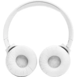 Juhtmevabad kõrvaklapid JBL Tune 520BT, valge, JBLT520BTWHTEU