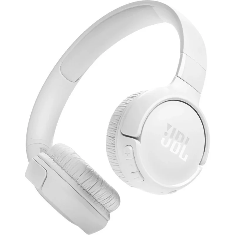 Беспроводные наушники JBL Tune 520BT, белый, JBLT520BTWHTEU