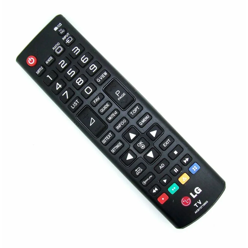 LG televiisori pult AKB73715603 LG televiisori pult AKB73715603