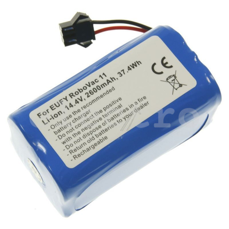 Robottolmuimeja aku 14,4V 2600mAh