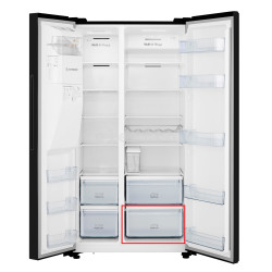 Нижний ящик для холодильной камеры холодильника Hisense K1645649