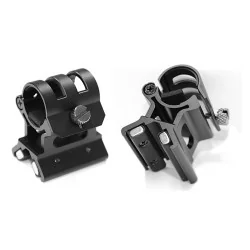 Магнитное крепление для фонаря на ствол, Nitecore GM02MH