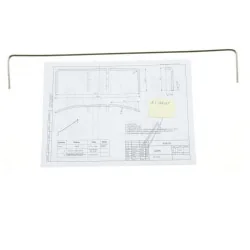 Полка двери (нижняя) для холодильника Snaige D357287-V2