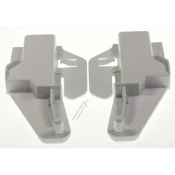 Накладка, правая + левая для холодильника Bosch/Siemens 00639092