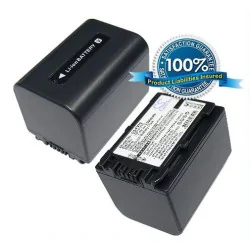 Sony videokaamera aku...