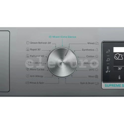 Pesumasin Whirlpool, 9 kg, sügavus 64,3 cm, 1400p/min, W6W945SBEE