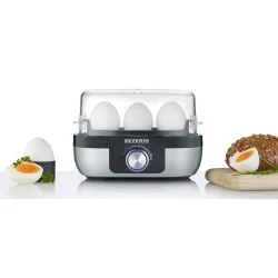 Munakeetja Severin, 270 W, roostevaba teras, EK3163