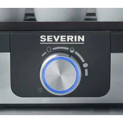Яйцеваркa Severin, 270 Вт, нерж. сталь, EK3163
