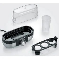 Munakeetja Severin, 270 W, roostevaba teras, EK3163