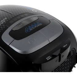 Tolmuimeja Sencor, SVC9050BL, 4xAAAA klassiga